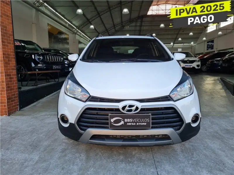 Hyundai HB20X Style 1.6 (Flex)
