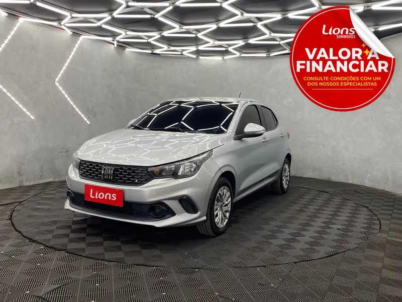 Fiat Argo 1.0