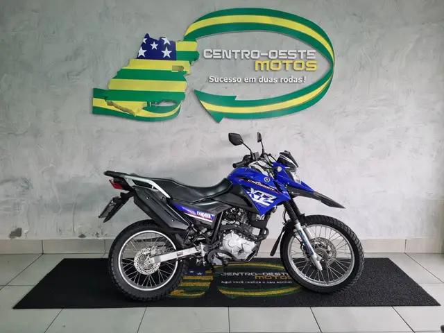 Carro Yamaha XTZ 150 Crosser 2022 Z (ABS)