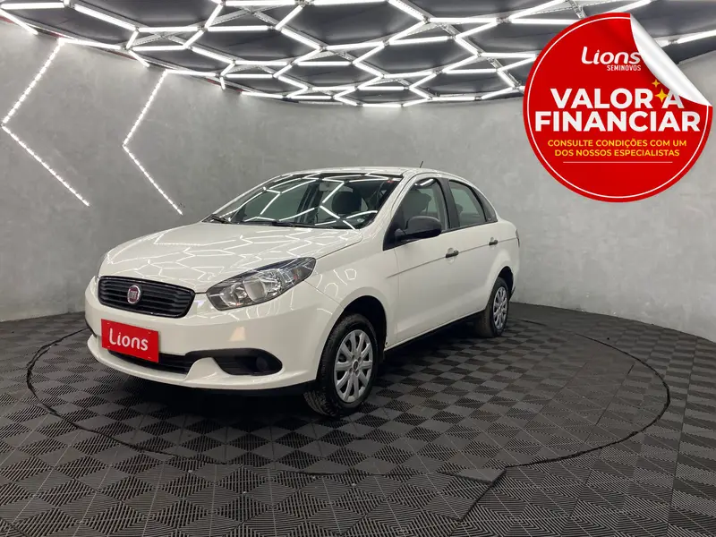 Fiat Grand Siena 1.0 Flex