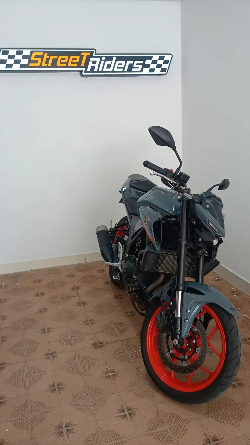 Yamaha MT-03 ABS