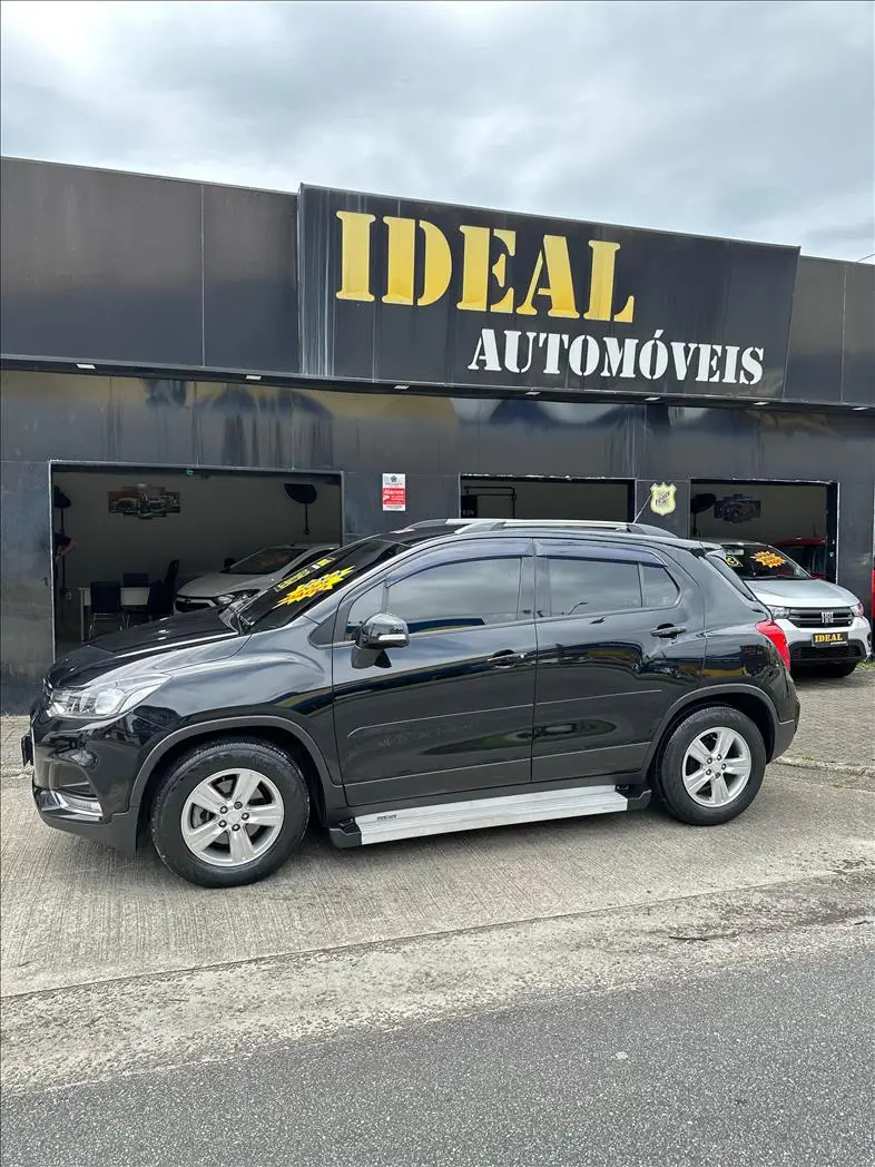 Chevrolet Tracker LT 1.4 Turbo 4x2 (Aut) (Flex)