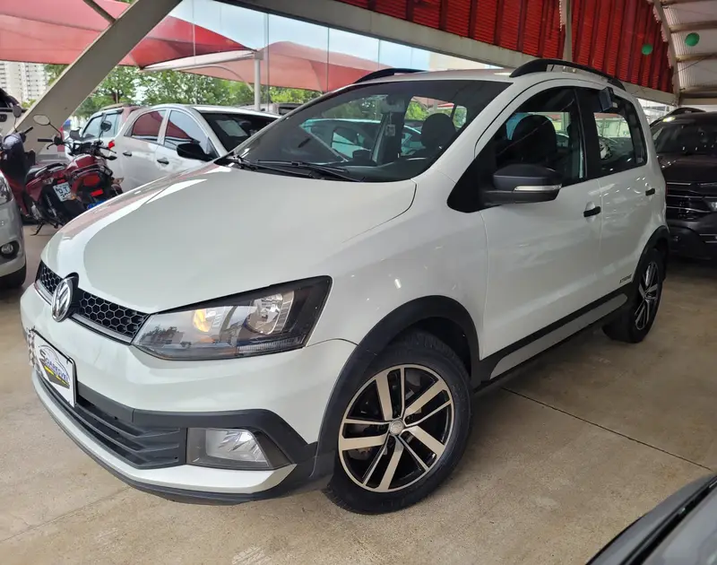 Volkswagen Fox 1.6 MSI Xtreme (Flex)