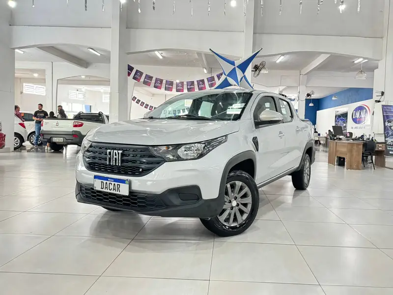Fiat Strada Freedom 1.3 CD (Flex)