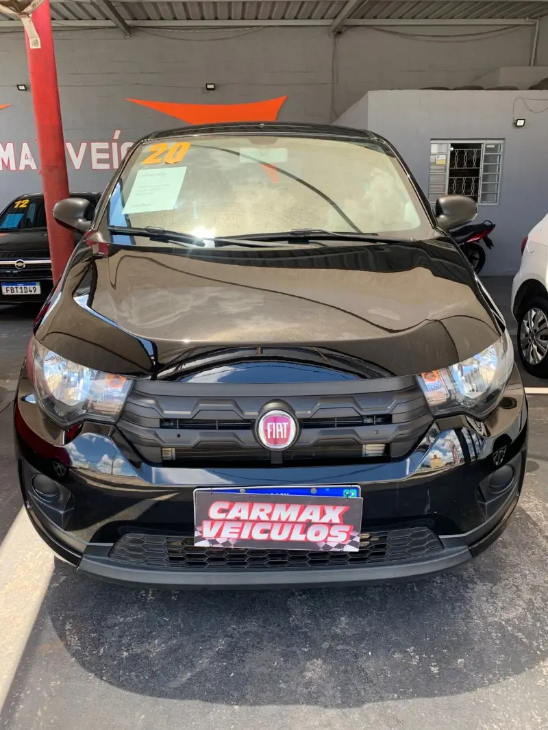 Fiat Mobi Evo Easy 1.0 (Flex)