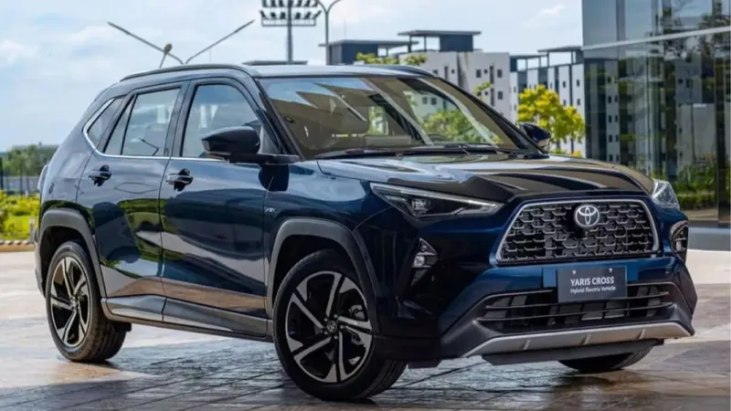 Os SUVs que chegarão ao Brasil em 2025