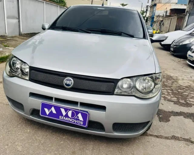 Carro Fiat Palio 2008 Fire 1.0 8V
