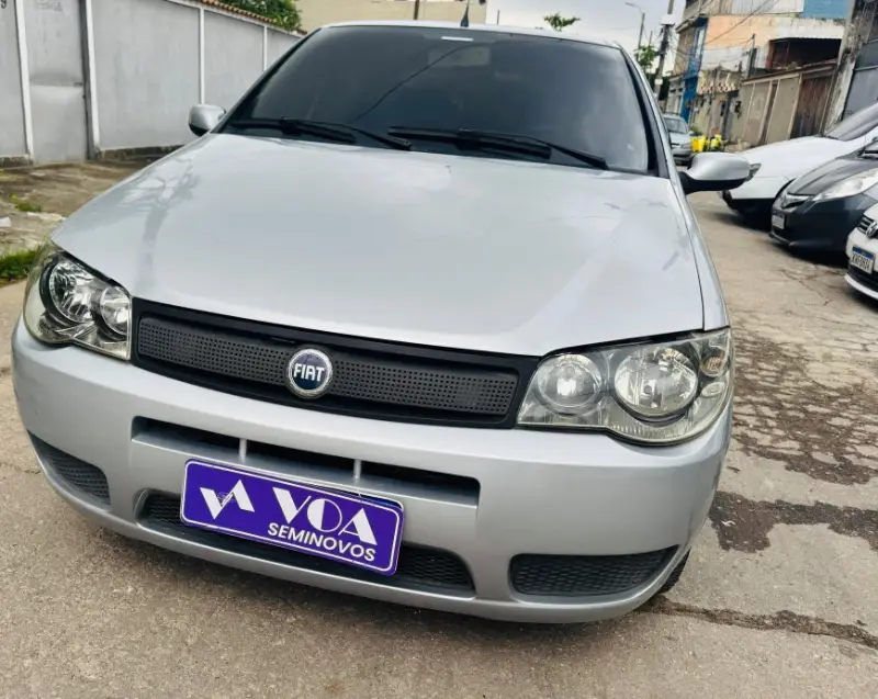 Fiat Palio Fire 1.0 8V