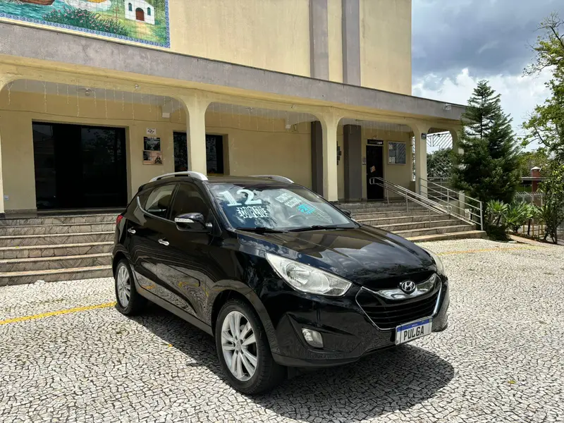 Hyundai ix35 2.0L GLS Intermediário (Aut)