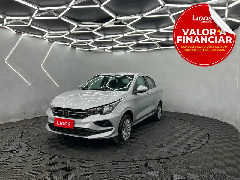 Fiat Cronos Drive 1.0 (Flex) MT