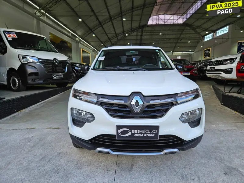 Renault Kwid Outsider 1.0 12v SCe (Flex)