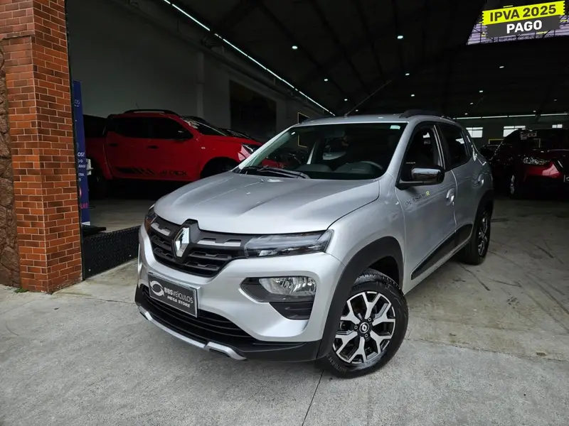 Renault Kwid Outsider 1.0 12v SCe (Flex)