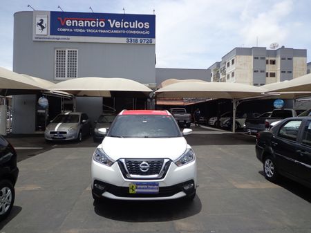 Kicks 1.6 SV CVT (Flex)