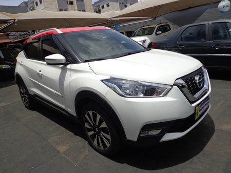 Kicks 1.6 SV CVT (Flex)