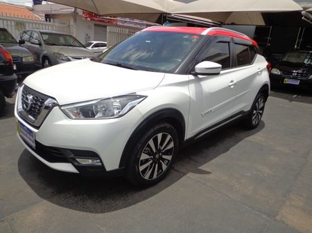 Kicks 1.6 SV CVT (Flex)