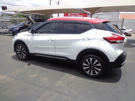 Kicks 1.6 SV CVT (Flex)