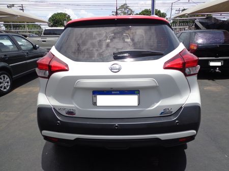 Kicks 1.6 SV CVT (Flex)