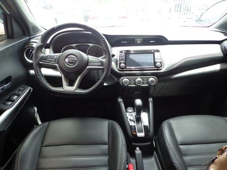 Kicks 1.6 SV CVT (Flex)