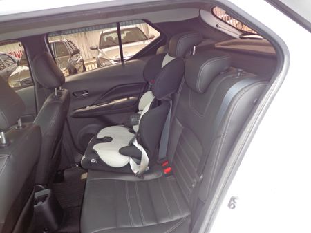 Kicks 1.6 SV CVT (Flex)