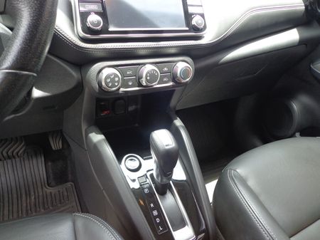 Kicks 1.6 SV CVT (Flex)