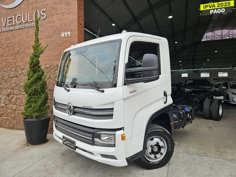 Volkswagen 11-180 Delivery 2p (diesel)(E5)