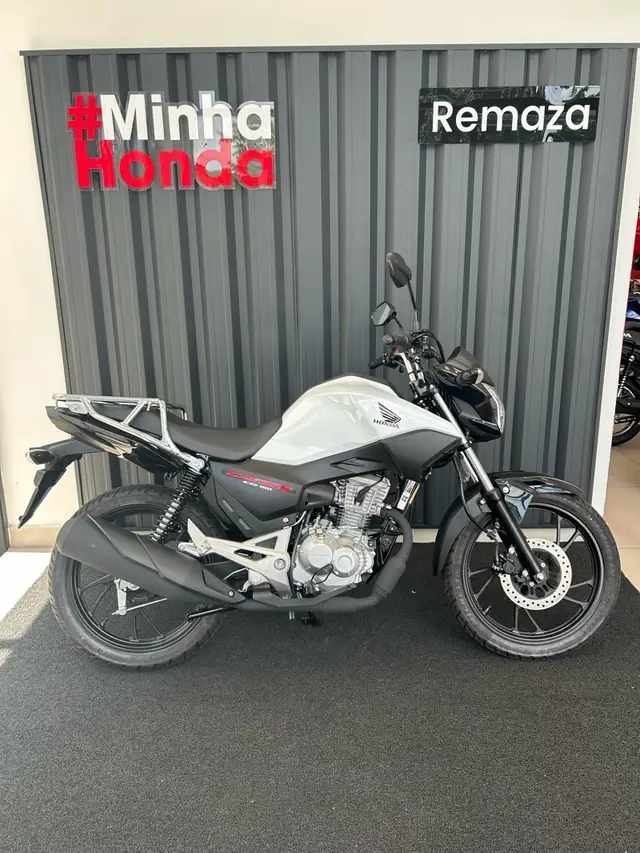 Moto Honda CG 160 2025 Cargo