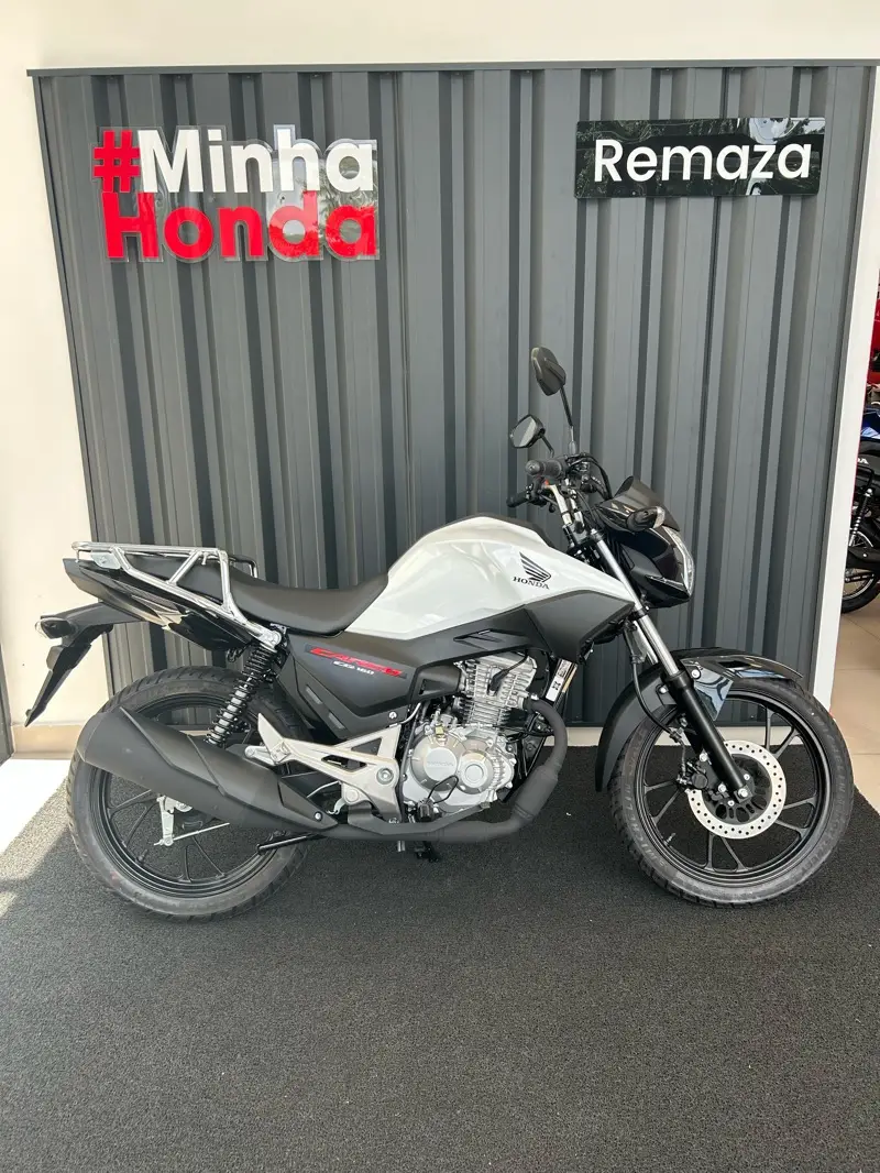 Honda CG 160 Cargo