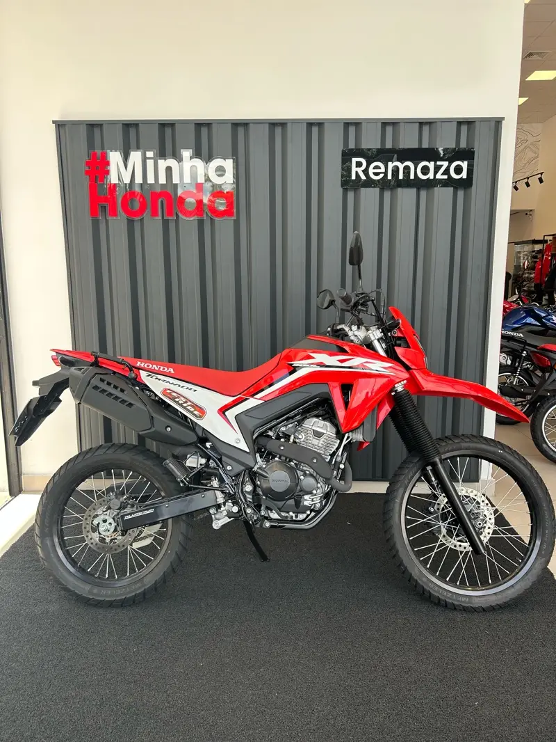 Honda XR 300L Tornado