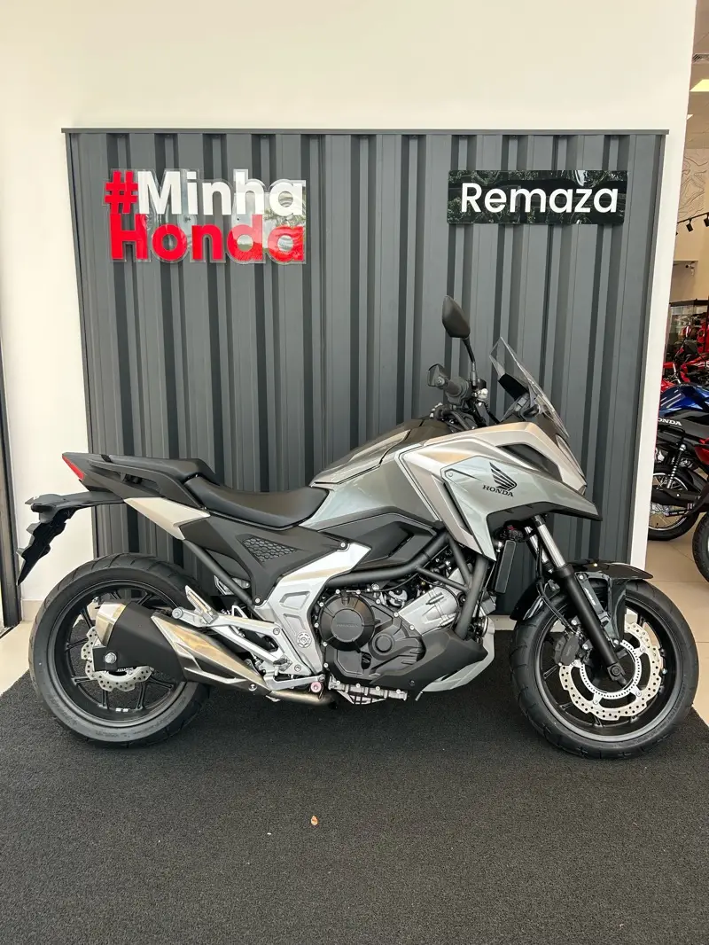 Honda NC 750X MT