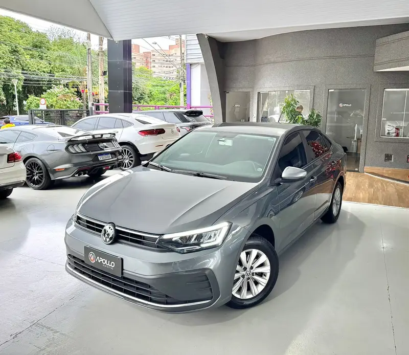 Volkswagen Virtus TSI 1.0 Flex 12V 4p Mec.