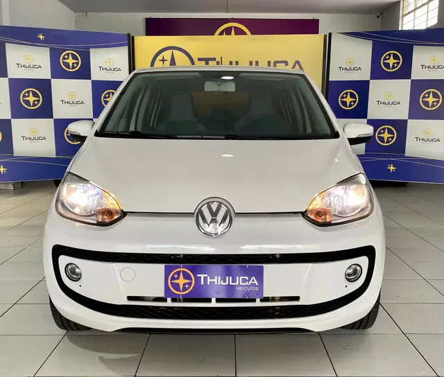 Carro Volkswagen Up! 2017 1.0 12v TSI E-Flex Move