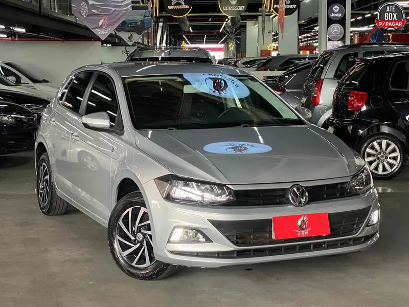 Volkswagen Polo 1.0 (Flex)