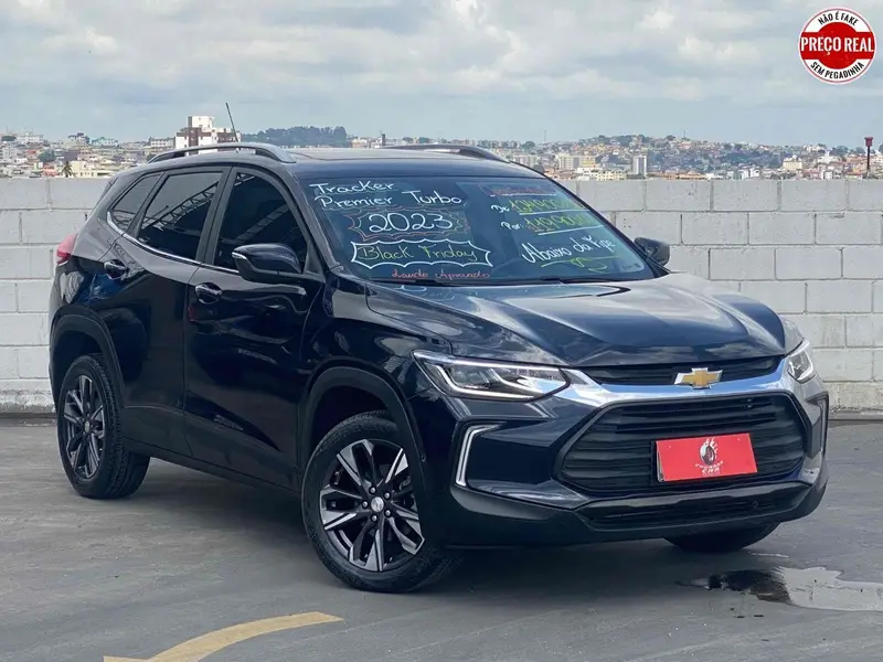 Chevrolet Tracker Premier 1.2 Turbo (Aut.)