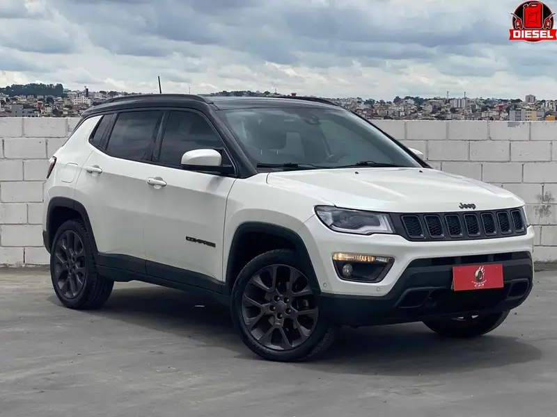 Jeep Compass 2.0 TDI Série S Auto 4x4