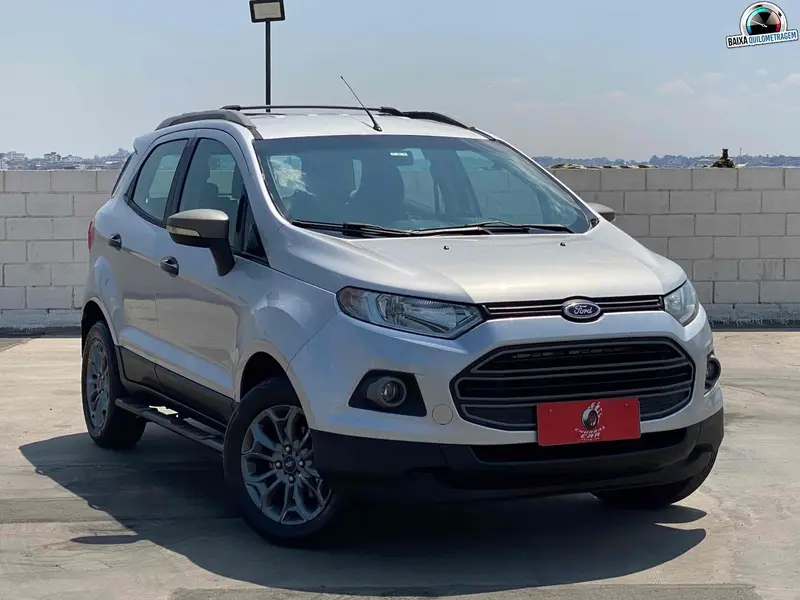 Ford EcoSport Ecosport Freestyle 1.6 16V (Flex)