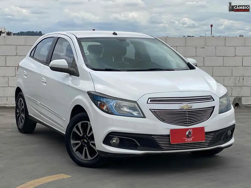 Chevrolet Onix 1.4 LTZ SPE/4 (Aut)