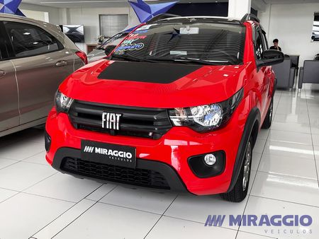 Mobi Trekking 1.0 (Flex)