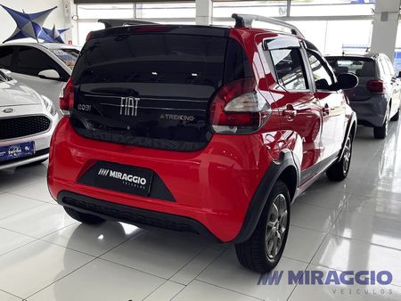 Mobi Trekking 1.0 (Flex)