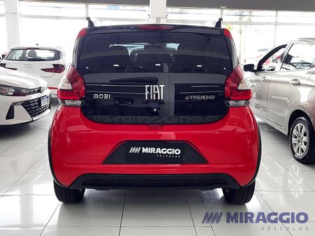 Mobi Trekking 1.0 (Flex)