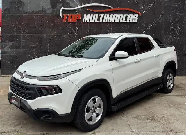 Carro Fiat Toro 2020 Endurance 1.8 AT6 FLEX (Aut)