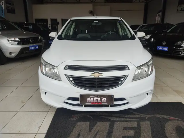 Carro Chevrolet Onix 2015 1.0 LT SPE/4