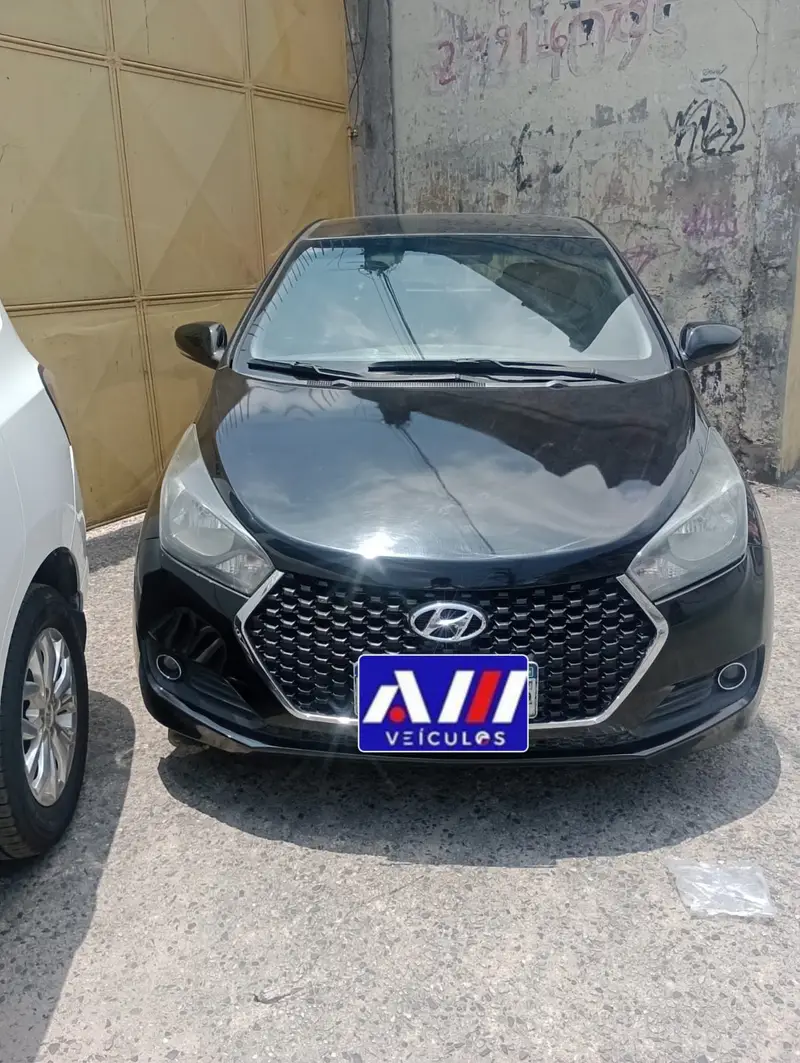 Hyundai HB20 1.0 Comfort (Flex)