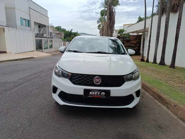 Carro Fiat Argo 2020 Drive 1.0 Firefly (Flex)