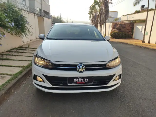 Carro Volkswagen Polo 2021 1.0 200 TSI Comfortline (Aut) (Flex)