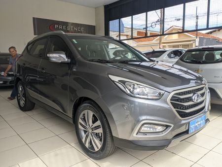 ix35 2.0 2WD (Aut) (Flex)