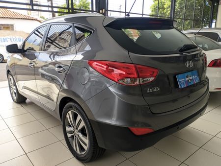ix35 2.0 2WD (Aut) (Flex)