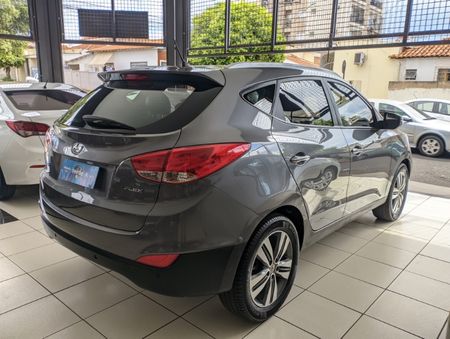 ix35 2.0 2WD (Aut) (Flex)