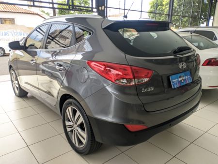 ix35 2.0 2WD (Aut) (Flex)