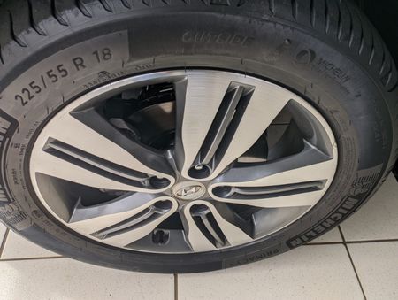 ix35 2.0 2WD (Aut) (Flex)