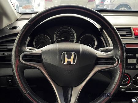 City LX 1.5 16V (flex)